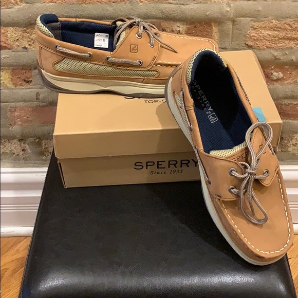 SPERRY Boys Boat Shoe - Picture 3 of 3